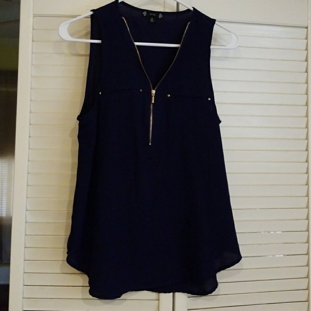 Short sleeve blouse ladies